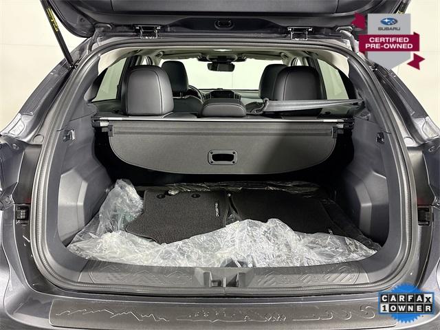 2024 Subaru Crosstrek Vehicle Photo in Puyallup, WA 98371