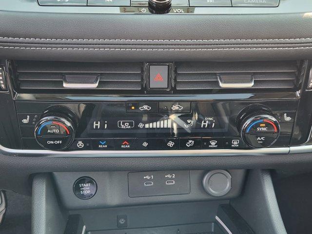 2025 Nissan Rogue Vehicle Photo in Ardmore, PA 19003