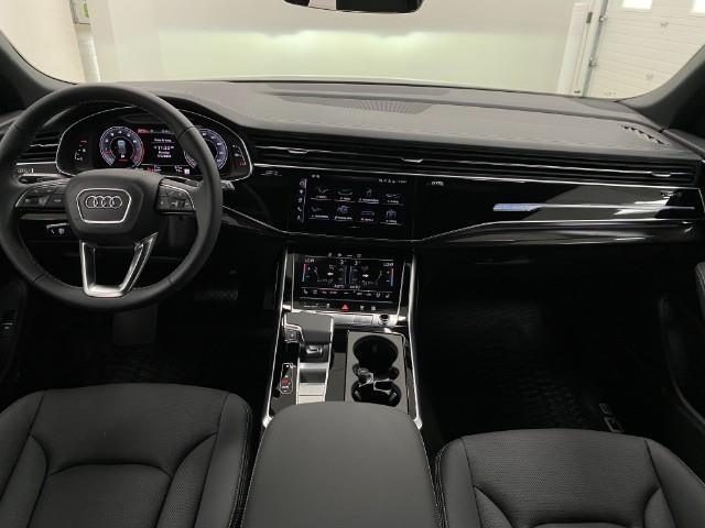 2025 Audi Q8 Vehicle Photo in Appleton, WI 54913
