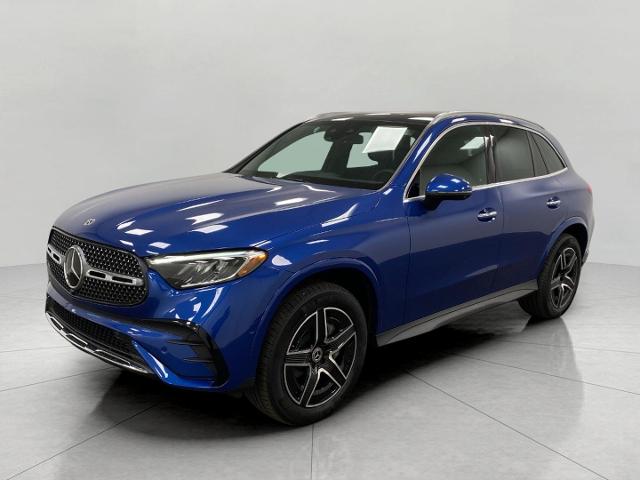 2024 Mercedes-Benz GLC Vehicle Photo in Appleton, WI 54913