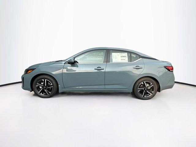 2025 Nissan Sentra Vehicle Photo in Flemington, NJ 08822