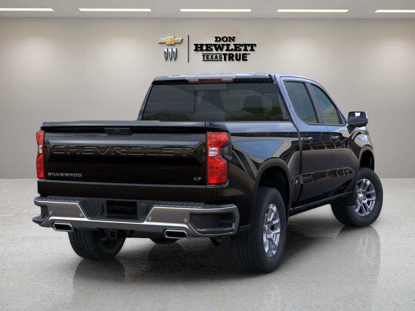 2025 Chevrolet Silverado 1500 Vehicle Photo in GEORGETOWN, TX 78626-7508