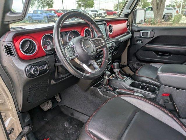 2020 Jeep Gladiator Vehicle Photo in SELMA, TX 78154-1460