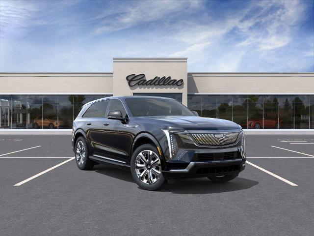 2025 Cadillac ESCALADE IQ Vehicle Photo in MADISON, WI 53713-3220