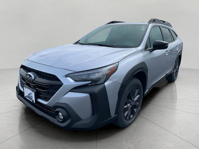 2025 Subaru Outback Vehicle Photo in Oshkosh, WI 54904
