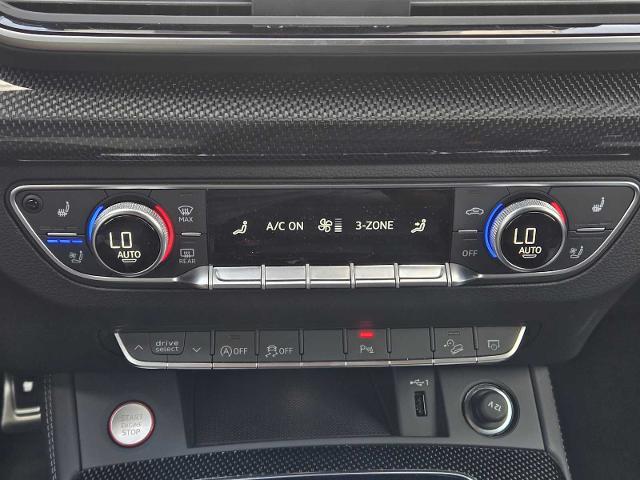 2025 Audi SQ5 Sportback Vehicle Photo in SUGAR LAND, TX 77478