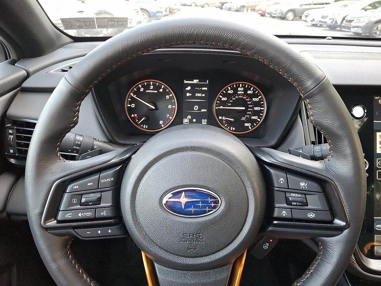 2025 Subaru Outback Vehicle Photo in Harrisburg, PA 17111