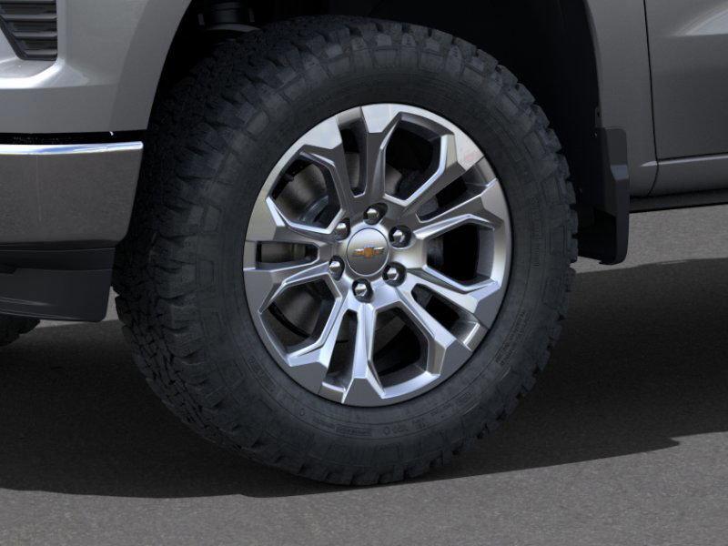 2025 Chevrolet Silverado 1500 Vehicle Photo in GEORGETOWN, TX 78626-7508