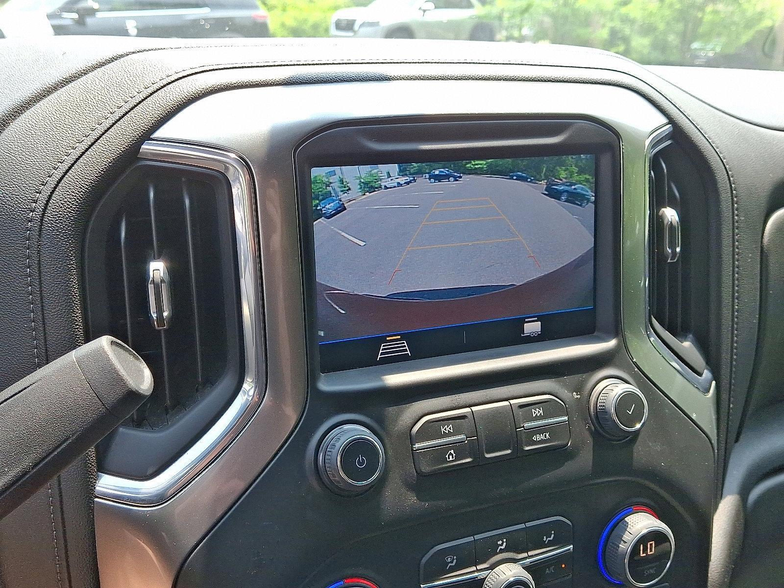 2021 Chevrolet Silverado 1500 Vehicle Photo in Jenkintown, PA 19046