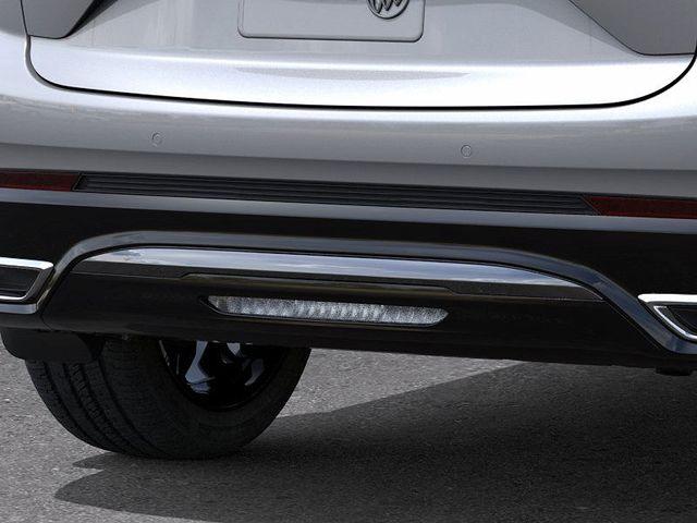 2025 Buick Envision Vehicle Photo in DANBURY, CT 06810-5034