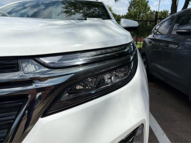 2022 Chevrolet Equinox Vehicle Photo in DALLAS, TX 75209