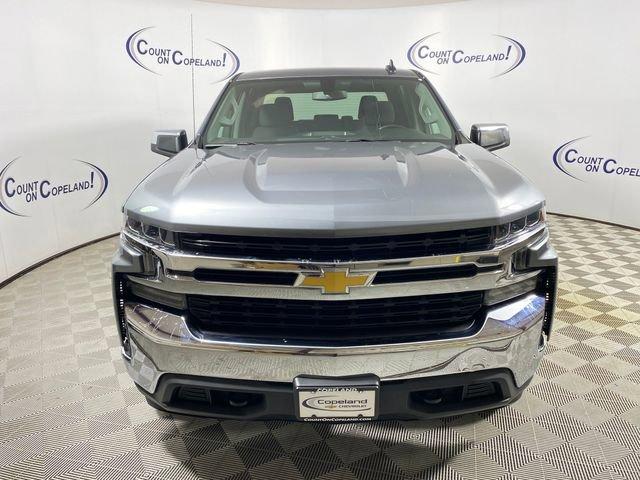 2019 Chevrolet Silverado 1500 Vehicle Photo in BROCKTON, MA 02301-7113