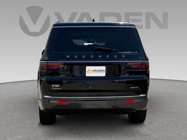 2022 Jeep Wagoneer Vehicle Photo in Savannah, GA 31419