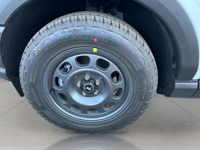 2024 Ford Bronco Sport Vehicle Photo in Neenah, WI 54956