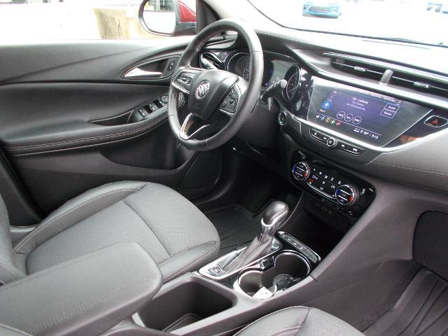 2022 Buick Encore GX Vehicle Photo in LOWELL, MA 01852-4336