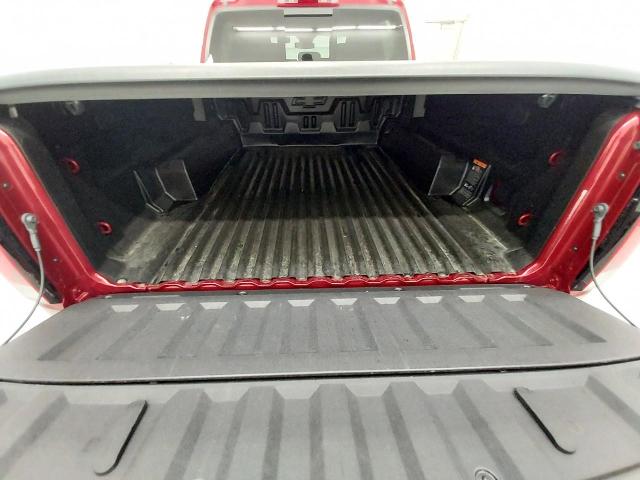 2024 Chevrolet Colorado Vehicle Photo in OSHKOSH, WI 54904-7811