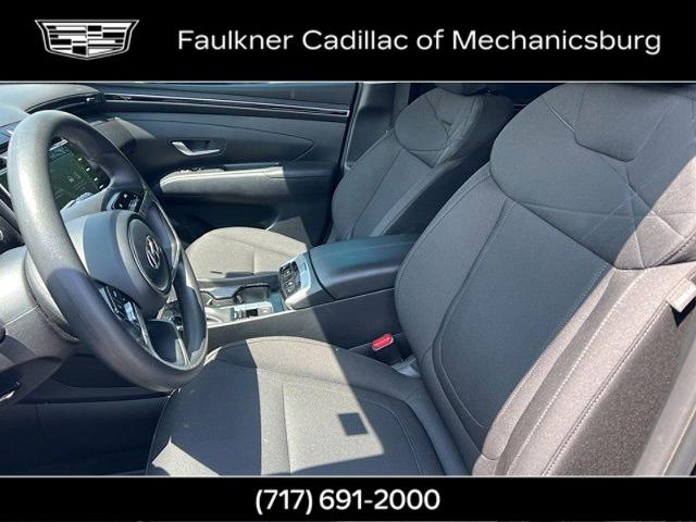 2022 Hyundai TUCSON Vehicle Photo in MECHANICSBURG, PA 17050-1707