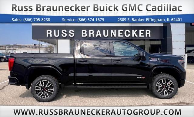 2025 GMC Sierra 1500 Vehicle Photo in EFFINGHAM, IL 62401-2832