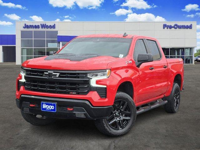 2023 Chevrolet Silverado 1500 Vehicle Photo in Decatur, TX 76234
