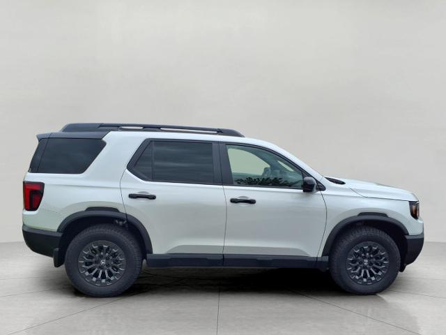 2026 Honda Passport Vehicle Photo in Oshkosh, WI 54904