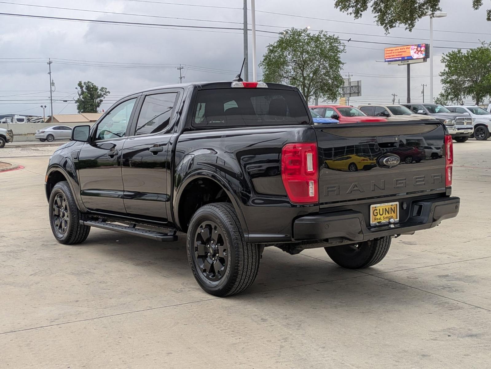2021 Ford Ranger Vehicle Photo in SELMA, TX 78154-1460