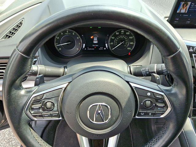 2020 Acura RDX Vehicle Photo in DANBURY, CT 06810-5034