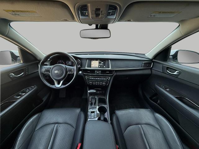 2018 Kia Optima Vehicle Photo in Appleton, WI 54914