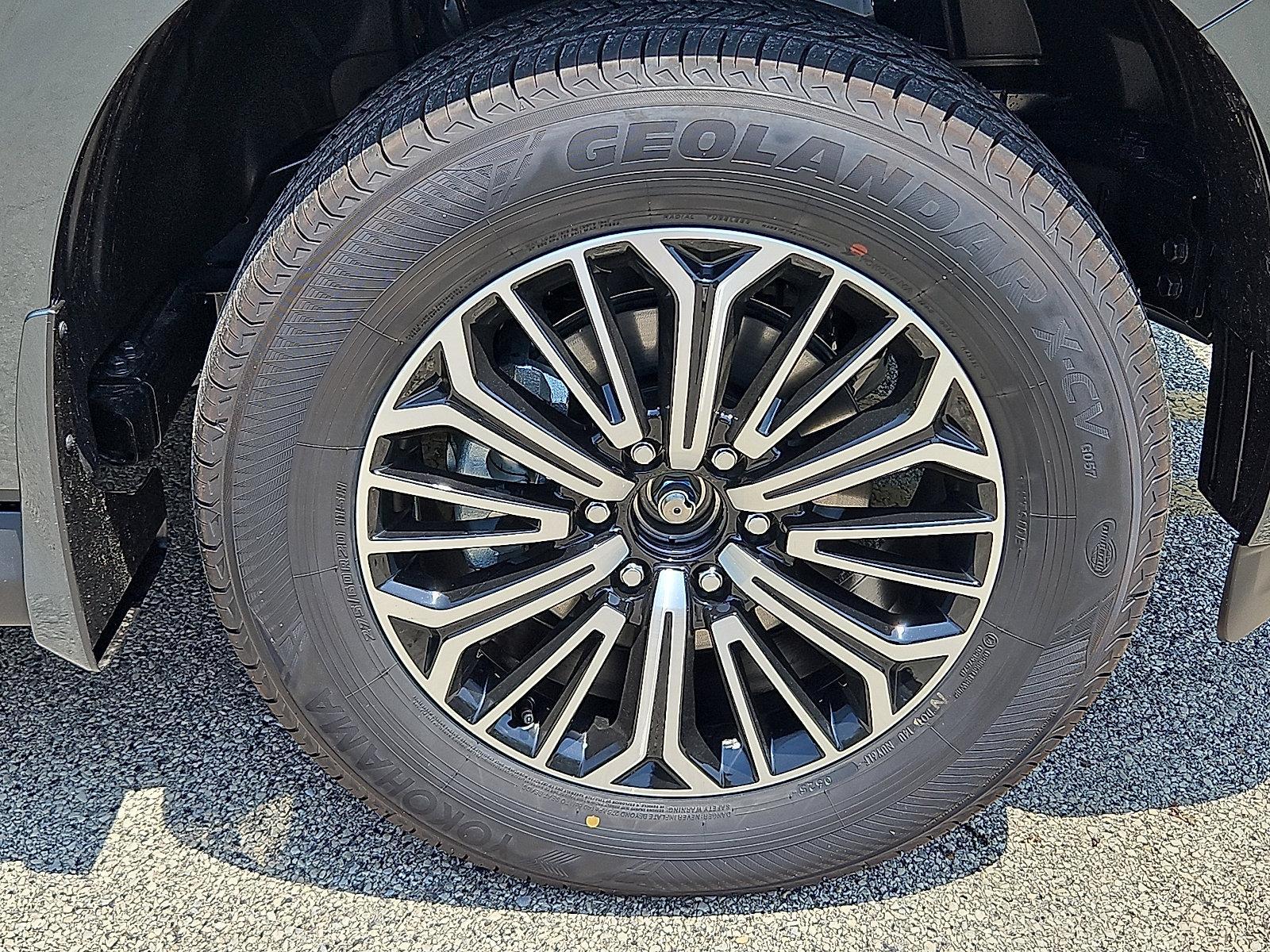 2025 Nissan Armada Vehicle Photo in Jenkintown, PA 19046