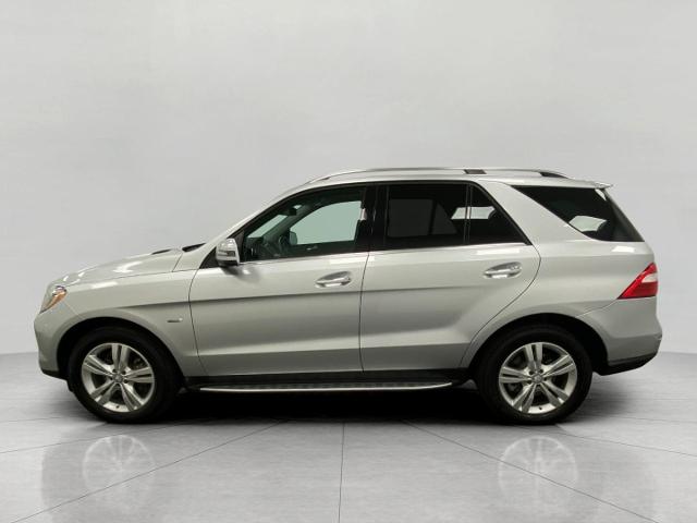 2012 Mercedes-Benz M-Class Vehicle Photo in Appleton, WI 54913