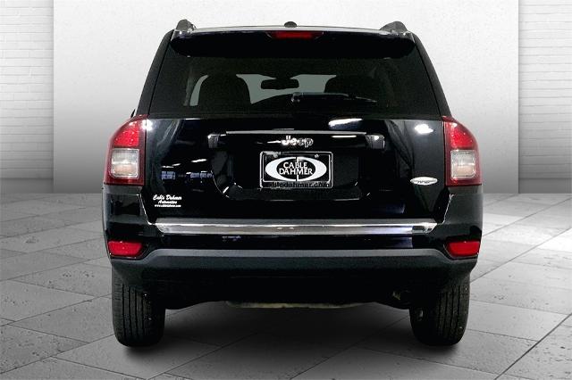 2015 Jeep Compass Vehicle Photo in Lees Summit, MO 64086