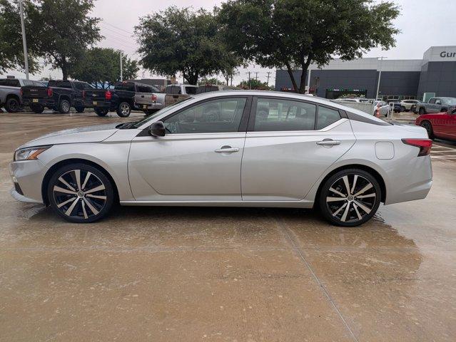2022 Nissan Altima Vehicle Photo in San Antonio, TX 78209