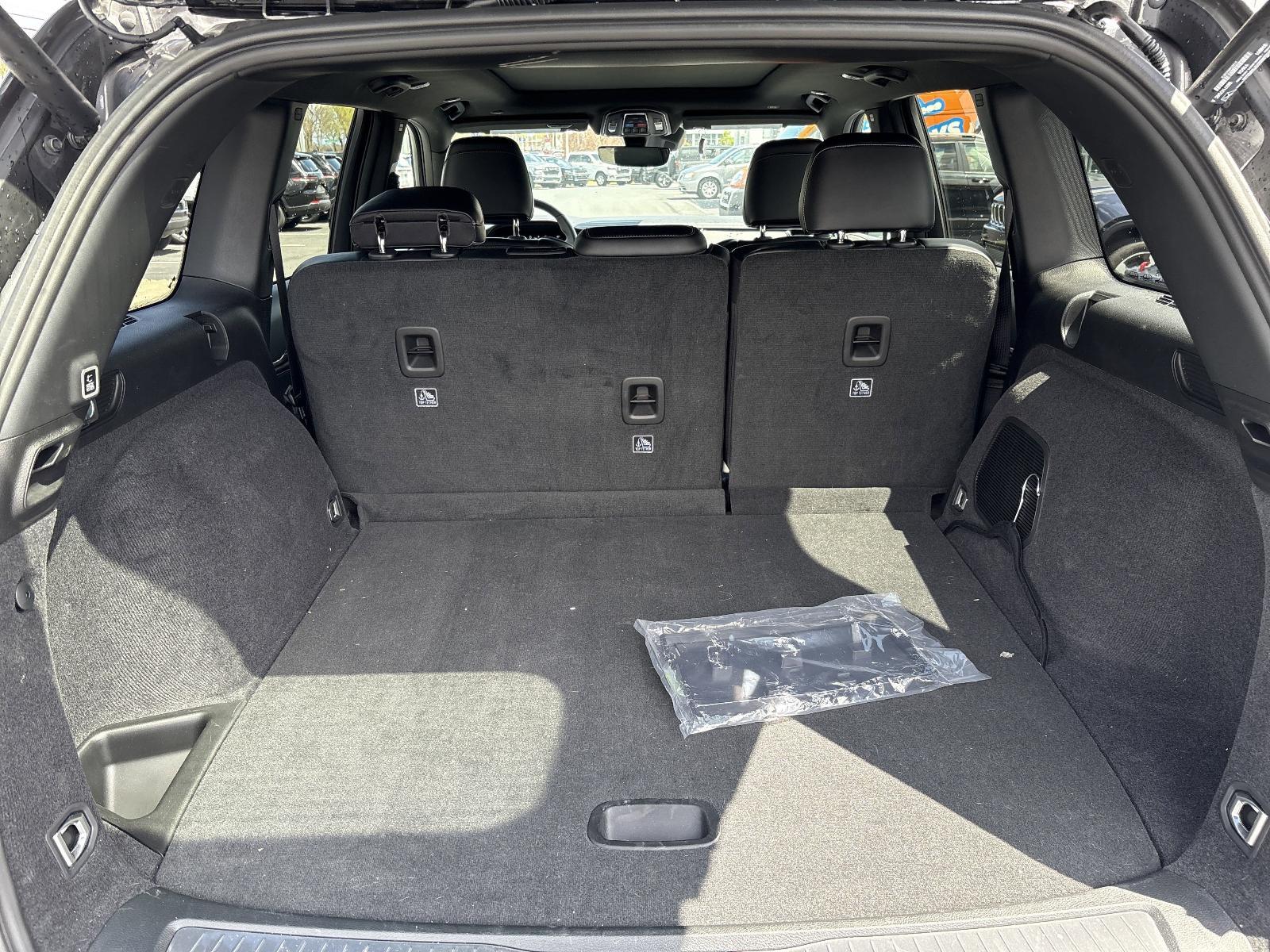 2025 Jeep Grand Cherokee Vehicle Photo in Mechanicsburg, PA 17050-1707