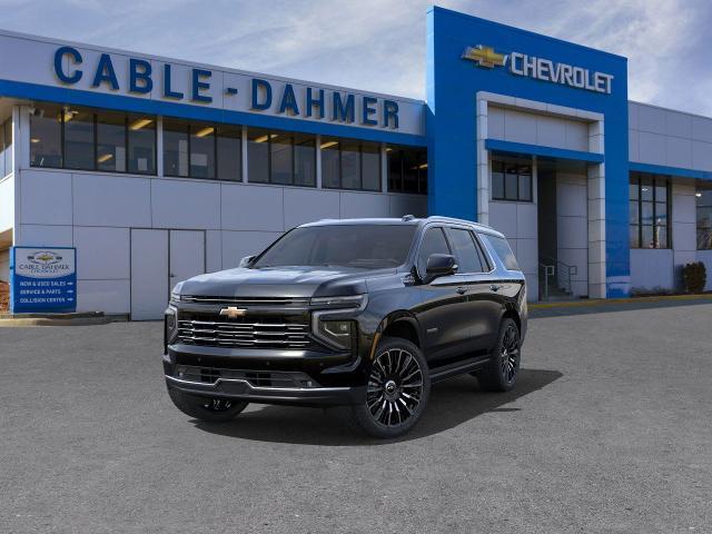 2025 Chevrolet Tahoe Vehicle Photo in KANSAS CITY, MO 64114-4502
