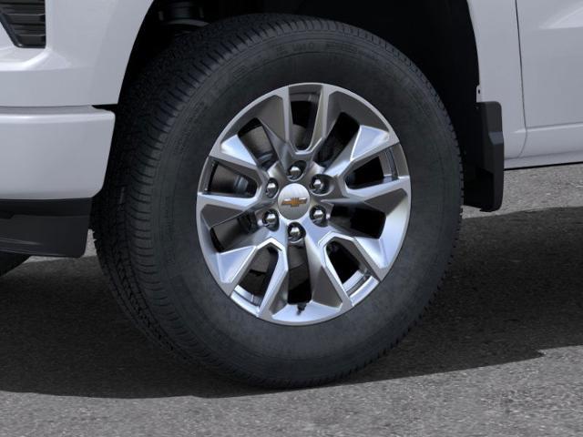 2025 Chevrolet Silverado 1500 Vehicle Photo in INDEPENDENCE, MO 64055-1314