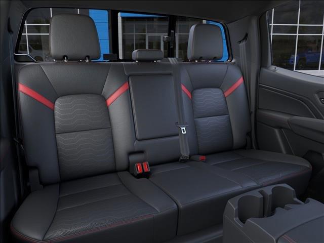 2025 Chevrolet Colorado Vehicle Photo in ROXBORO, NC 27573-6143