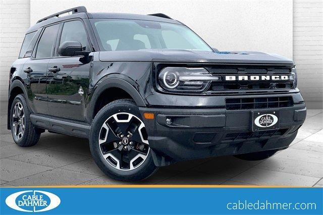 2022 Ford Bronco Sport Vehicle Photo in KANSAS CITY, MO 64114-4502