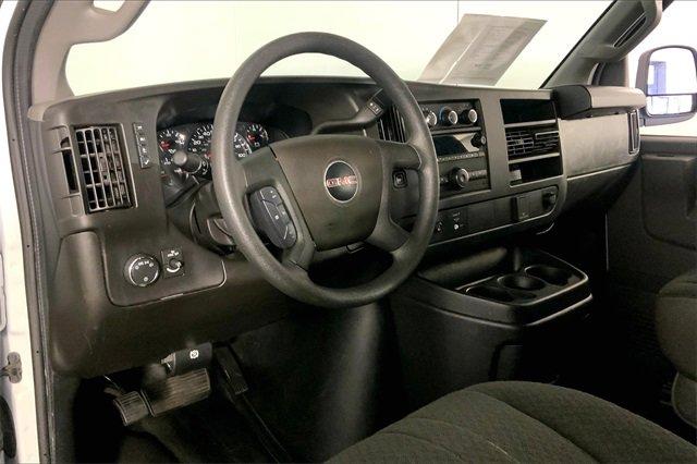 2023 GMC Savana Cargo 2500 Vehicle Photo in KANSAS CITY, MO 64114-4502