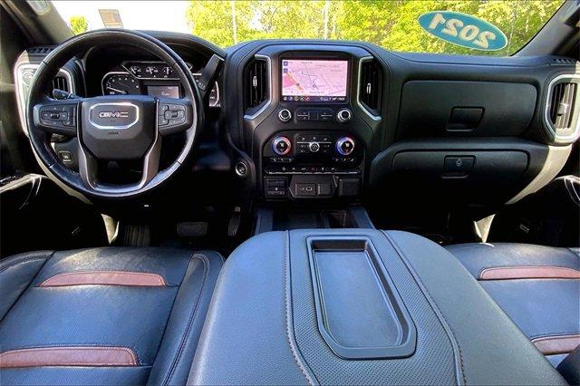 2021 GMC Sierra 1500 Vehicle Photo in INDEPENDENCE, MO 64055-1314