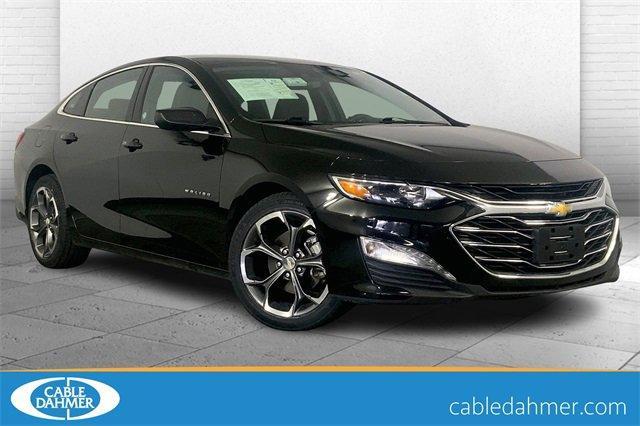 2023 Chevrolet Malibu Vehicle Photo in INDEPENDENCE, MO 64055-1314