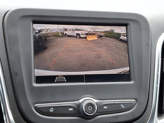 2022 Chevrolet Equinox Vehicle Photo in HARRISBURG, PA 17111-1033