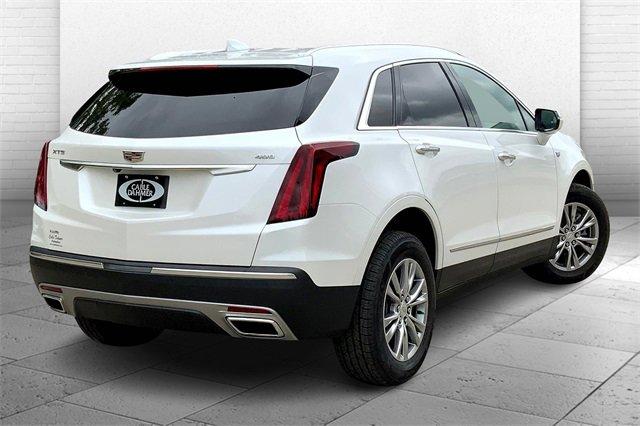 2022 Cadillac XT5 Vehicle Photo in KANSAS CITY, MO 64114-4545