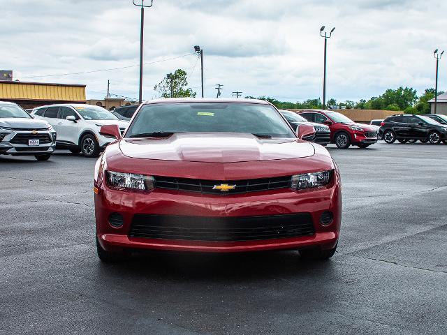 2014 Chevrolet Camaro Vehicle Photo in MADISON, IN 47250-1611