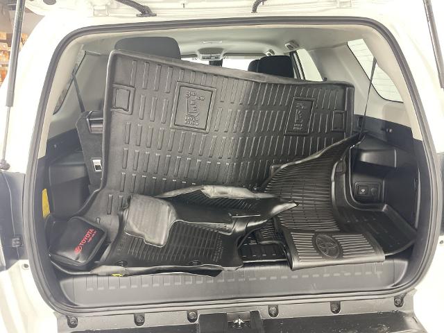 2022 Toyota 4Runner Vehicle Photo in GILBERT, AZ 85297-0402
