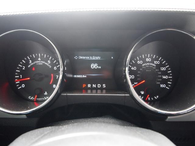 2016 Ford Mustang Vehicle Photo in MADISON, IN 47250-1611