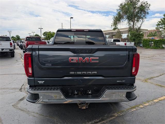 2022 GMC Sierra 1500 Limited Vehicle Photo in AURORA, CO 80012-4011