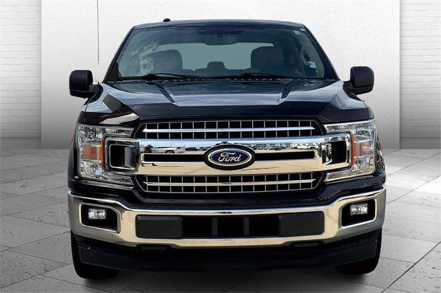 2018 Ford F-150 Vehicle Photo in TOPEKA, KS 66609-0000