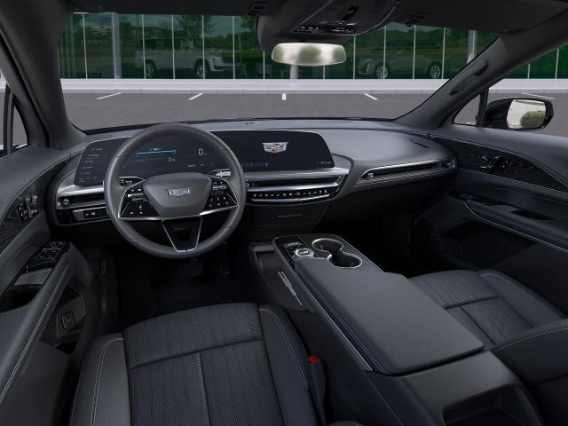 2025 Cadillac LYRIQ Vehicle Photo in BATON ROUGE, LA 70809-4546