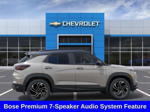 2026 Chevrolet Trailblazer Vehicle Photo in BROCKTON, MA 02301-7113