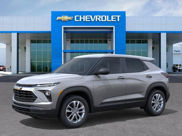 2026 Chevrolet Trailblazer Vehicle Photo in SELMA, TX 78154-1460