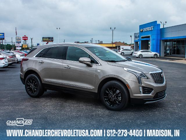 2022 Cadillac XT5 Vehicle Photo in MADISON, IN 47250-1611